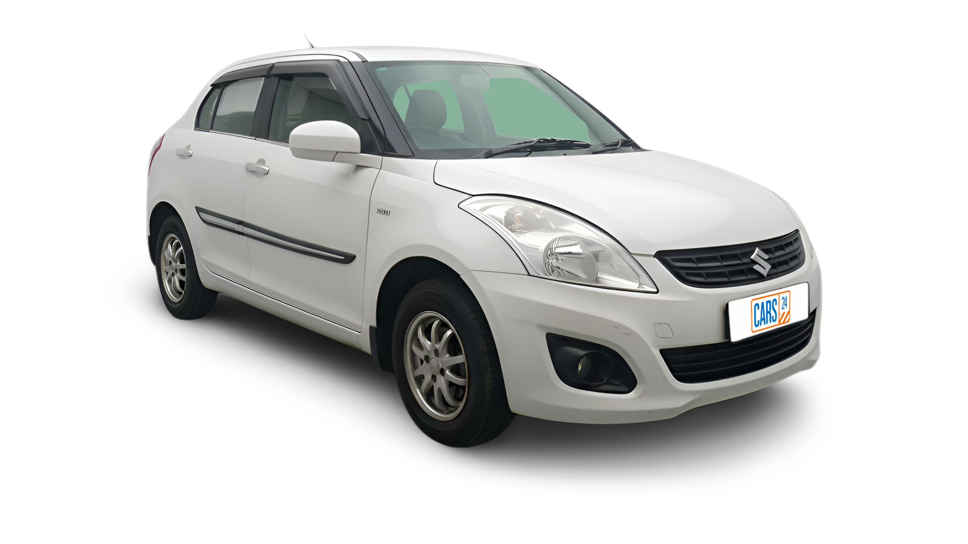 2012 Maruti Swift Dzire - Sedan - Diesel - Manual - ₹3.19 lakh